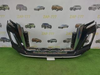 Фото запчасти бампер передний HONGQI HS3 Б/У запчасть Запчасть бампер передний HONGQI HS3