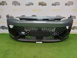 Запчасть бампер передний BAIC X55