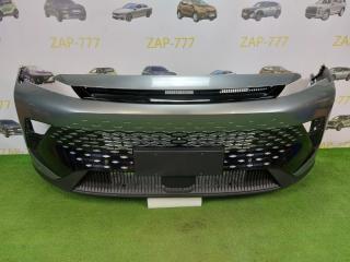 Запчасть бампер передний BAIC X55