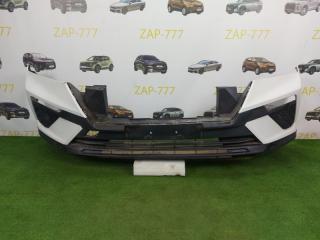 Запчасть бампер передний FAW Bestune T77