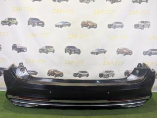 Фото запчасти бампер задний HONGQI E-HS9 контрактная запчасть Запчасть бампер задний HONGQI E-HS9