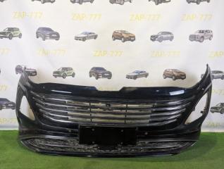 Запчасть бампер передний FAW Bestune T90