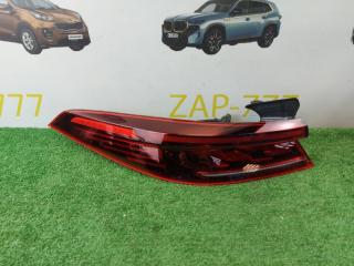 Запчасть фонарь задний левый FAW Bestune B70