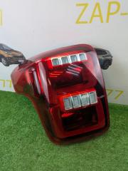 Запчасть фонарь задний левый Gac GS8