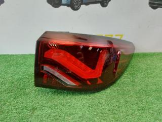 Фонарь задний правый JAC JS6