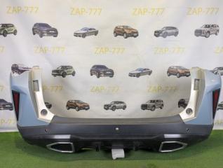 Запчасть бампер задний Gac GS3