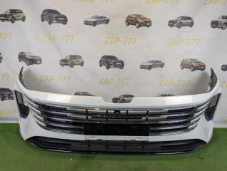 Запчасть бампер передний FAW Bestune B70 2025