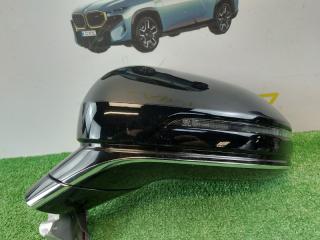 Запчасть зеркало левое FAW Bestune B70