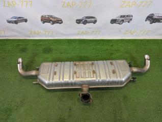 Глушитель HONGQI H5