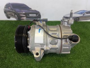 Компрессор кондиционера GEELY ATLAS