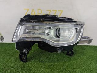 Запчасть фара левая JEEP GRAND CHEROKEE