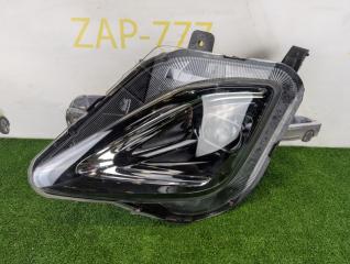 Запчасть фара левая FAW Bestune T90