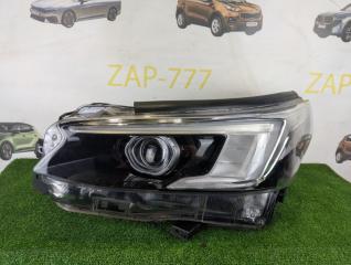 Запчасть фара левая SUBARU OUTBACK