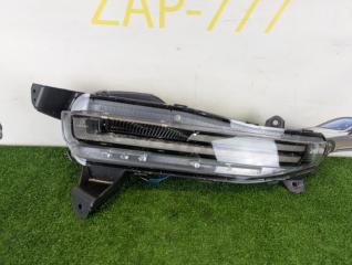 Запчасть дневной ходовой огонь дхо левый JAC T9 2023