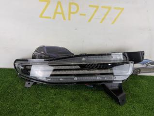 Запчасть дневной ходовой огонь дхо правый JAC T9 2023