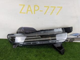 Запчасть дневной ходовой огонь дхо правый JAC T9 2023