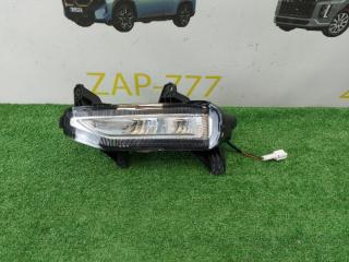 Запчасть дневной ходовой огонь дхо передний левый JAC T9