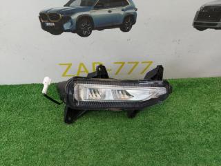 Запчасть дневной ходовой огонь дхо передний правый JAC T9