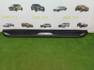 Запчасть подножка правая JAC T9