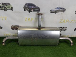 Глушитель задний Jetour Dashing