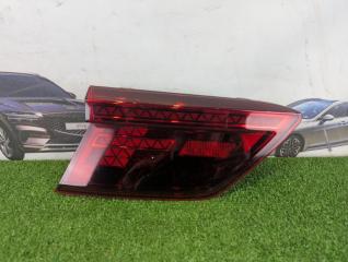 Запчасть фонарь левый VOLKSWAGEN TIGUAN