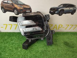 Фара противотуманная ПТФ передняя левая KIA SPORTAGE контрактная Фара противотуманная ПТФ передняя левая KIA SPORTAGE