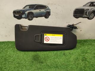 Запчасть козырек солнцезащитный правый lynk & co 09