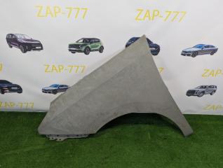 Запчасть крыло переднее левое Gac M8