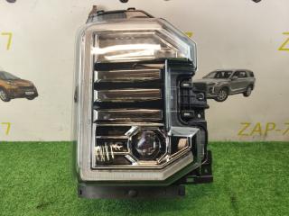 Запчасть фара правая JAC N120X