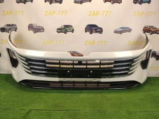 Запчасть бампер передний FAW Bestune B70