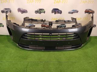 Запчасть бампер передний AITO M7