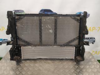 Кассета радиаторов GEELY MONJARO KX11 8890389738 контрактная