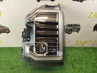 Запчасть фара левая JAC N120X