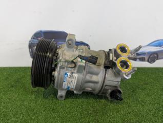 Компрессор кондиционера GEELY MONJARO