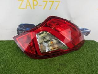 Запчасть фонарь правый SsangYong Actyon New
