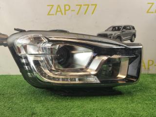 Запчасть фара передняя правая SsangYong Actyon New