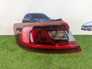 Запчасть фонарь задний левый RENAULT ARKANA