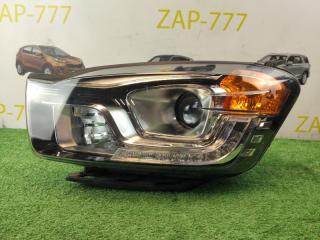 Запчасть фара левая SsangYong Actyon New