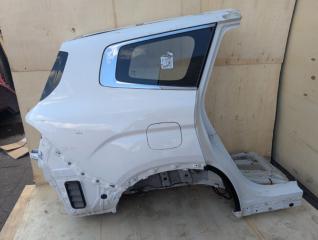 Четверть задний правый GEELY OKAVANGO 2024
