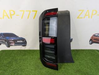 Запчасть фонарь левый Gac S7