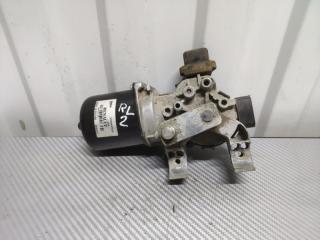 Запчасть мотор дворников передний Renault Logan 2014 -