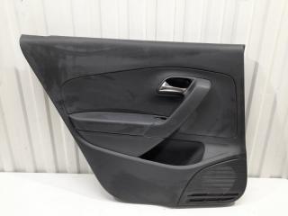 Запчасть обшивка двери задней левой Volkswagen Polo 2018