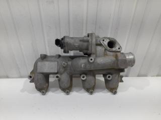 Коллектор впускной Ford Focus 2 2004 - 2011 Б/У Коллектор впускной Ford Focus 2 2004 - 2011
