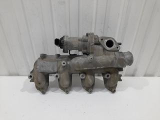 Коллектор впускной Ford Focus 2 2004 - 2011 Б/У Коллектор впускной Ford Focus 2 2004 - 2011
