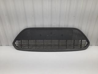 Решетка в бампер центральная Ford Focus 2 2008 - 2011