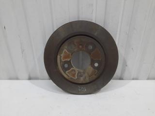 Фото запчасти диск тормозной задний Nissan Qashqai 2019 Б/У запчасть Запчасть диск тормозной задний Nissan Qashqai 2019