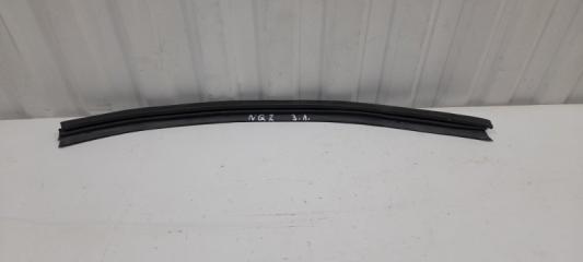 Фото запчасти накладка стекла заднего левого внутренняя Nissan Qashqai 2019 Б/У запчасть Запчасть накладка стекла заднего левого внутренняя Nissan Qashqai 2019