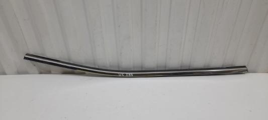 Фото запчасти накладка стекла задней правой двери наружная Nissan Qashqai 2019 Б/У запчасть Запчасть накладка стекла задней правой двери наружная Nissan Qashqai 2019