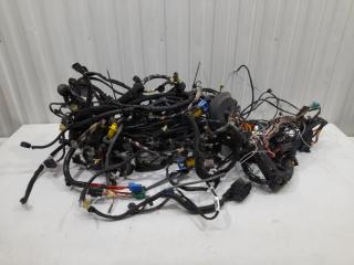 Запчасть проводка (коса) салонная Renault Arkana 2020