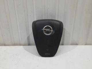 Запчасть подушка безопасности в рулевое колесо Opel Astra J 2009 - 2015